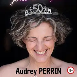 Audrey Perrin dans Je ne simule plus