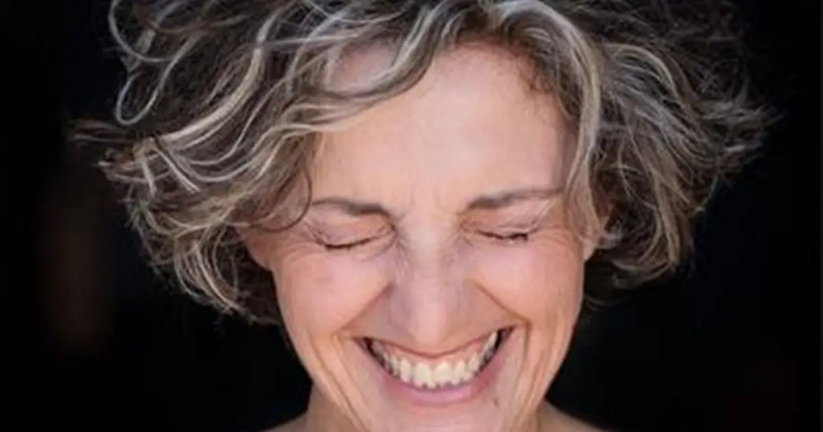 Audrey Perrin dans Je ne simule plus