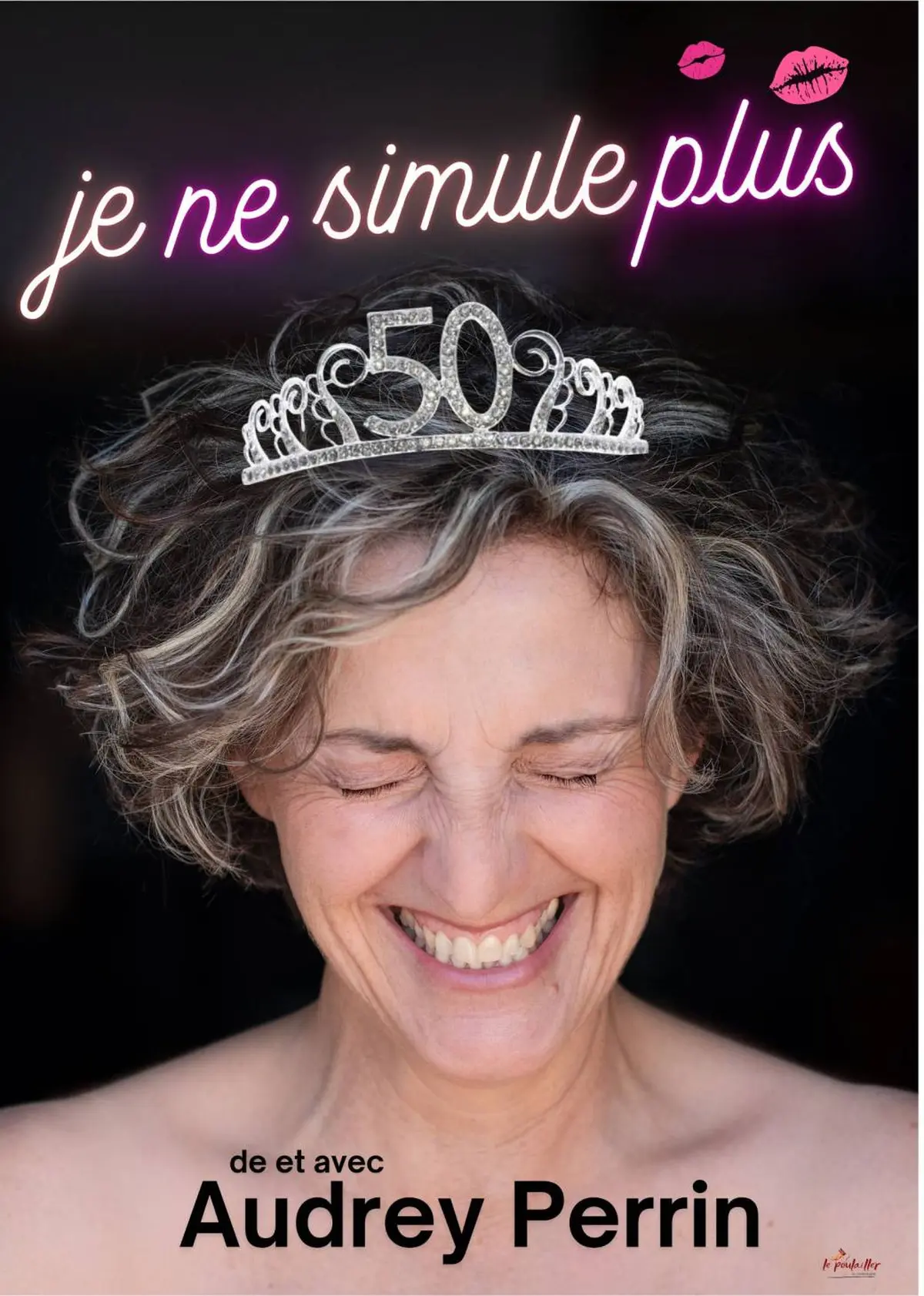 Audrey Perrin : Je Ne Simule Plus