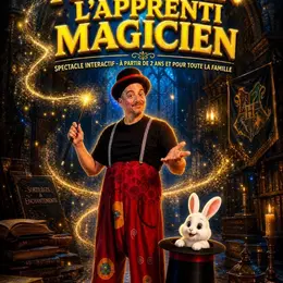 Augustin l'apprenti magicien