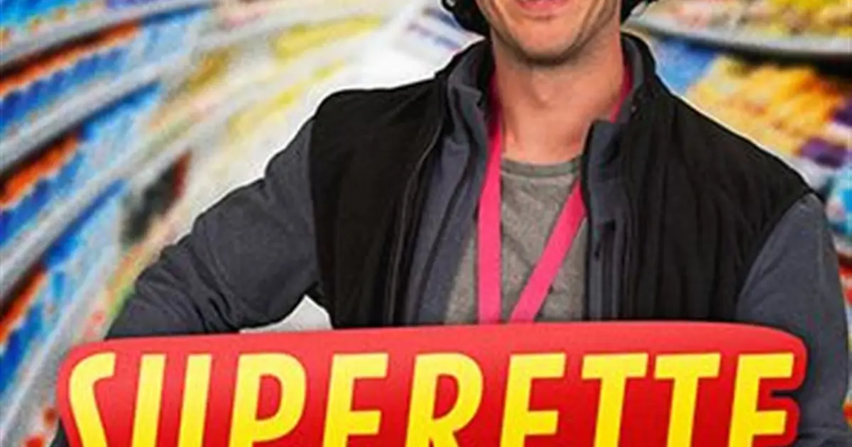 Augustin Lemire dans Superette