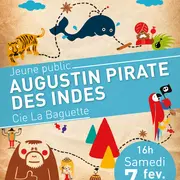 Augustin pirate des Indes
