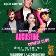 Augustine Comedy Club