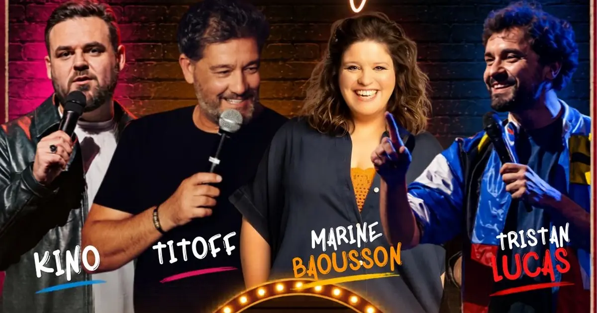Augustine Comedy Club