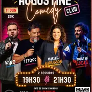 Augustine Comedy Club