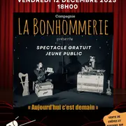 Aujourd'hui c'est demain