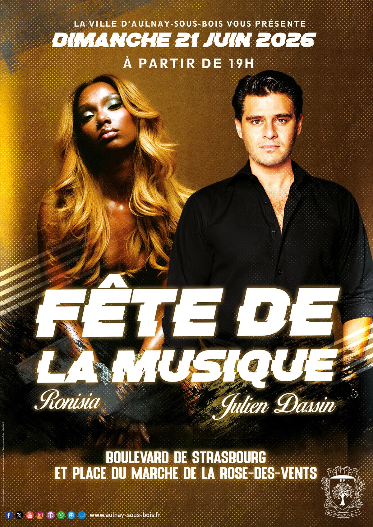 Aulnay En Musique 2026