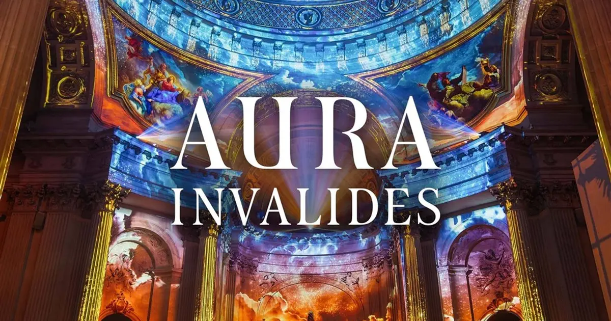 AURA Invalides
