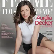 Aurélia Decker dans Femme toi-même !