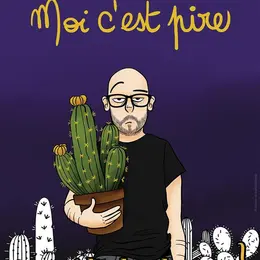 Aurélien Belliard dans Moi c'est pire
