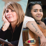 Aurore Voilqué & Debi Botos Quartet 'Django afternoon' au 38Riv Jazz Club