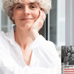 Auschwitz, une histoire de femmes de Johanna Lehr