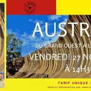 Australie - Du Grand Ouest à la Tasmanie