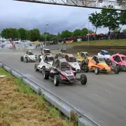 Auto Cross et Sprint Car