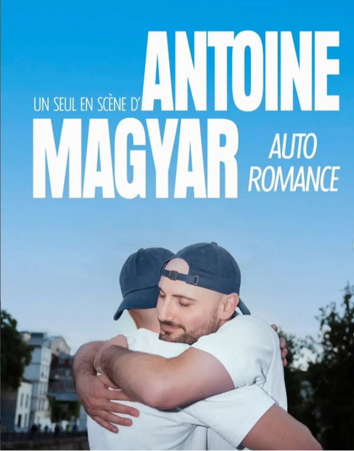 Auto Romance, le spectacle seul-en-scène sur l'amour de soi au Théâtre du Marais à Paris
