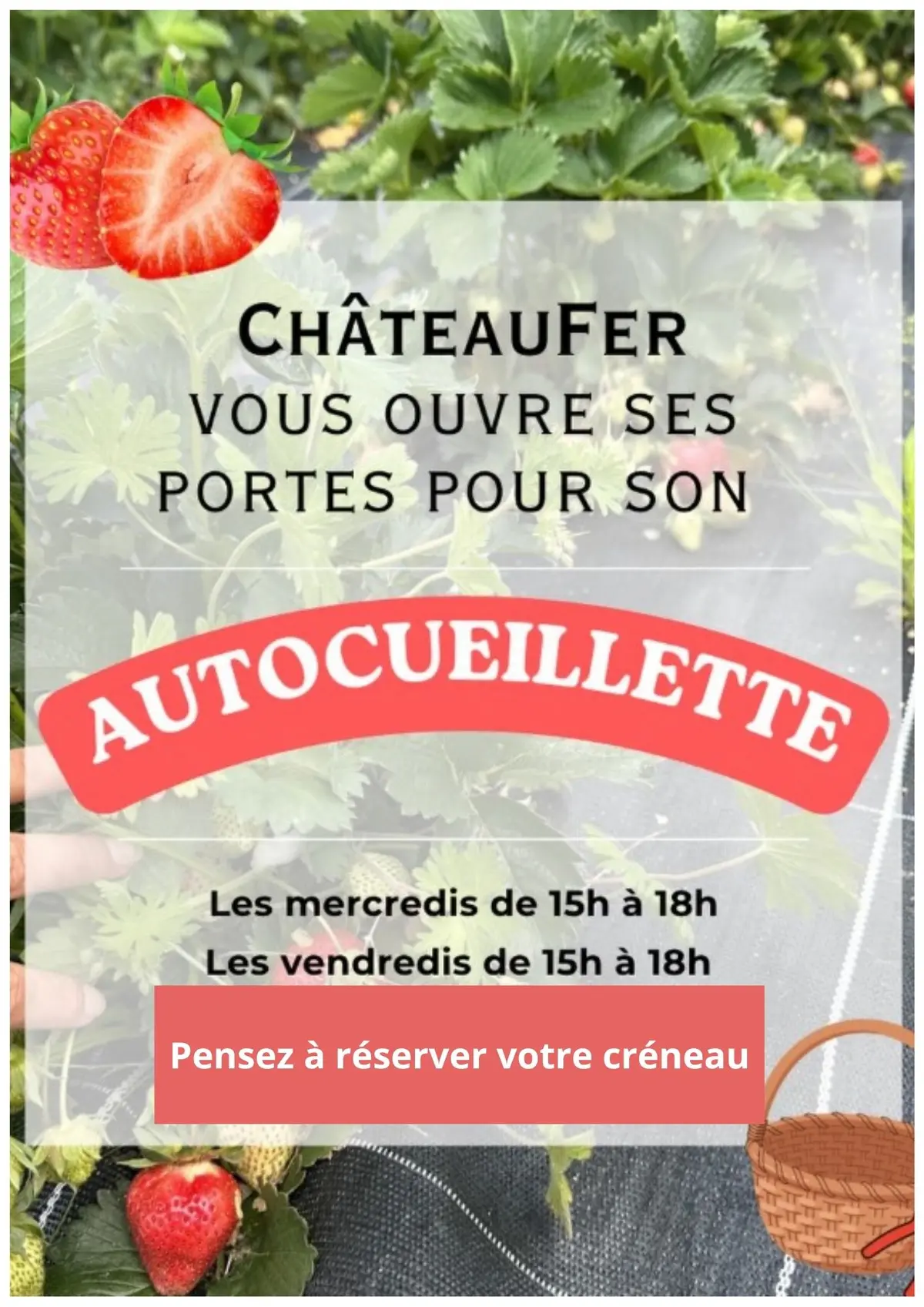 Autocueillette