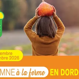 Automne à la ferme : Verger Maison Neuve