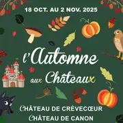 Automne aux châteaux