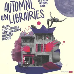Automne en librairies