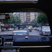 Automobile et transformation des mobilités parisiennes