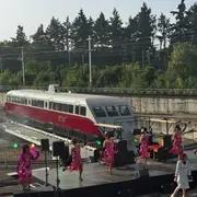 Autorail Bugatti de Mulhouse : le joyau du rail exposé à Paris en 2026