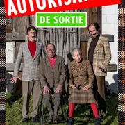 Autorisation de sortie : Joe Sature et ses joyeux osselets