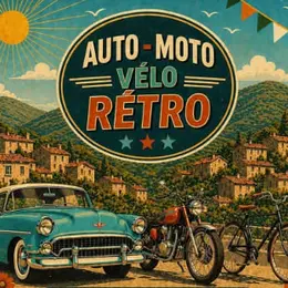 Autos Motos Velos Retro