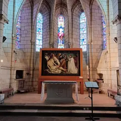 Autour de la Pieta de Jean Fouquet
