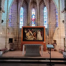 Autour de la Pieta de Jean Fouquet