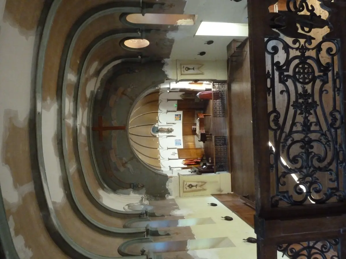 Autour de la sauvegarde du patrimoine religieux