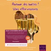 Autour des bulles !