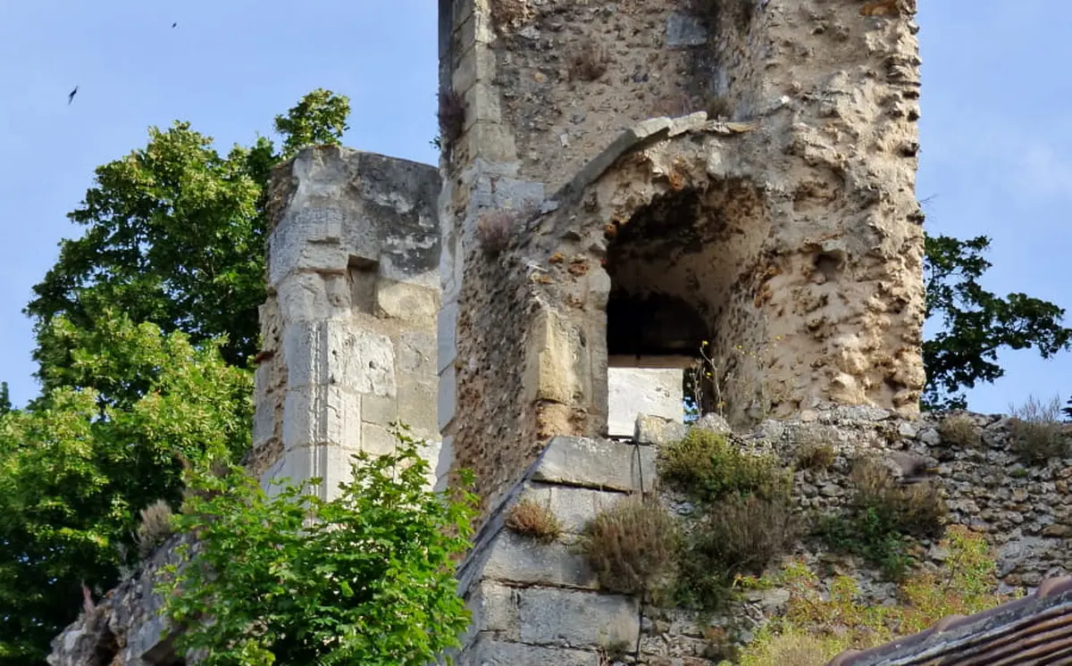 Autour des deux châteaux de Dreux