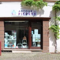 La Boutique Autour des Pierres, rue des Franciscains à Mulhouse DR