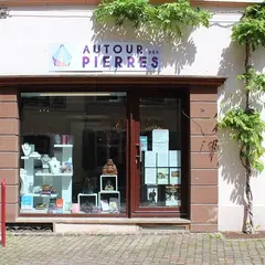 Autour des pierres