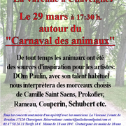 Autour du Carnaval des animaux - Les dimanches du Rond-Point