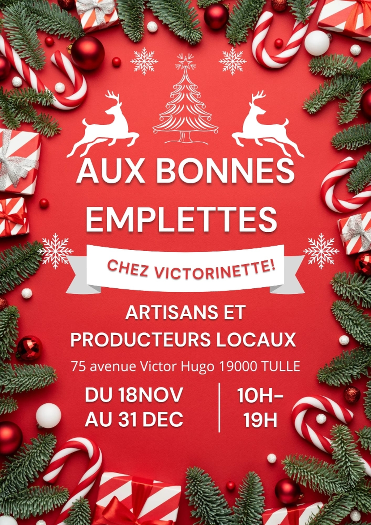 Aux bonnes emplettes