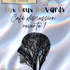 Aux Doux Bavards, café discussion
