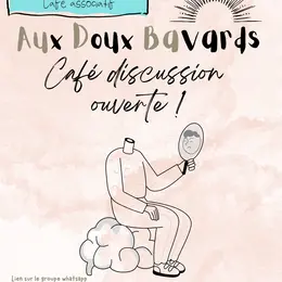 Aux Doux Bavards, café discussion