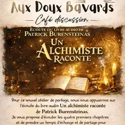 Aux Doux Bavards, café discussion