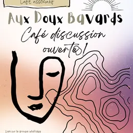 Aux Doux Bavards, café discussion