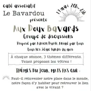 Aux Doux Bavards, groupe de discussion