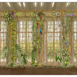 Aux frontières de l'Imaginaire, exposition collective au Pavillon Vendôme