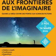 Aux frontières de l'imaginaire - MESA