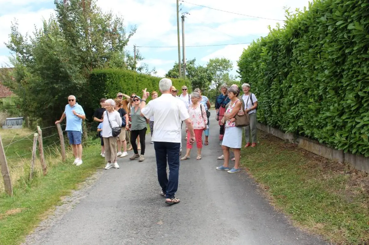Aux origines de Châtillon : le village de Thoizelay