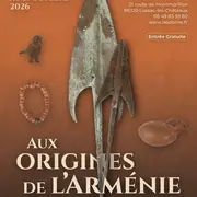 Aux origines de l'Arménie préchrétienne : du Kouro-Araxe à l'Ourartou