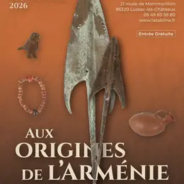 Aux origines de l'Arménie préchrétienne : du Kouro-Araxe à l'Ourartou