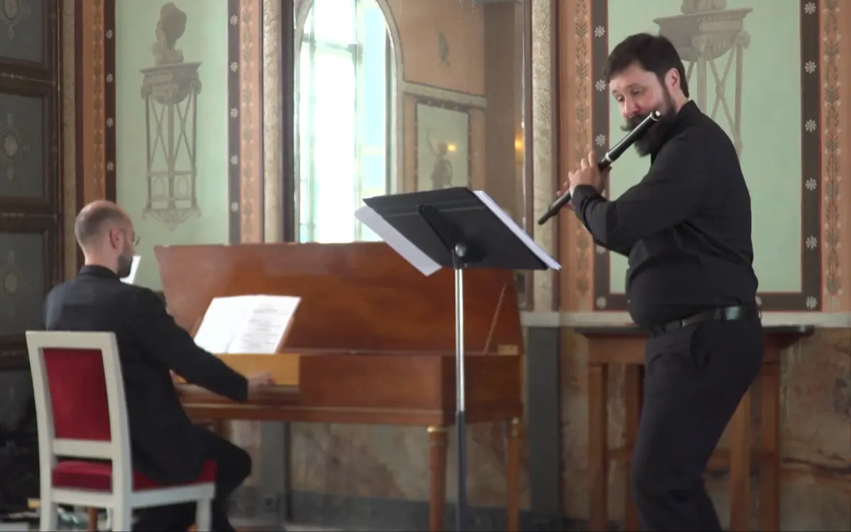 Aux origines du piano français – Concert-Lecture autour d’un piano Érard de 1806
