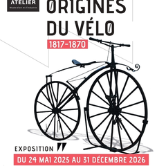 Aux origines du vélo
1817-1870