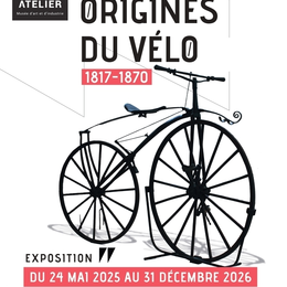 Aux origines du vélo
1817-1870