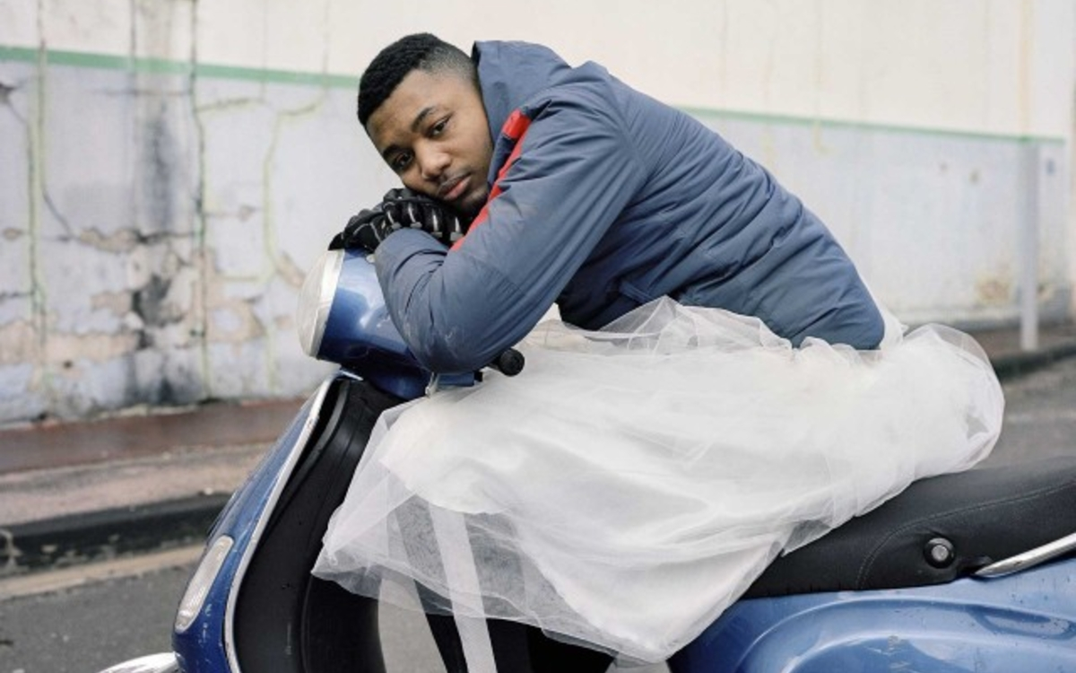 Yohanne Lamoulère, « Le mythe de Gyptis et Protis - Des histoires d’amour à Marseille », novembre 2016 - janvier 2017